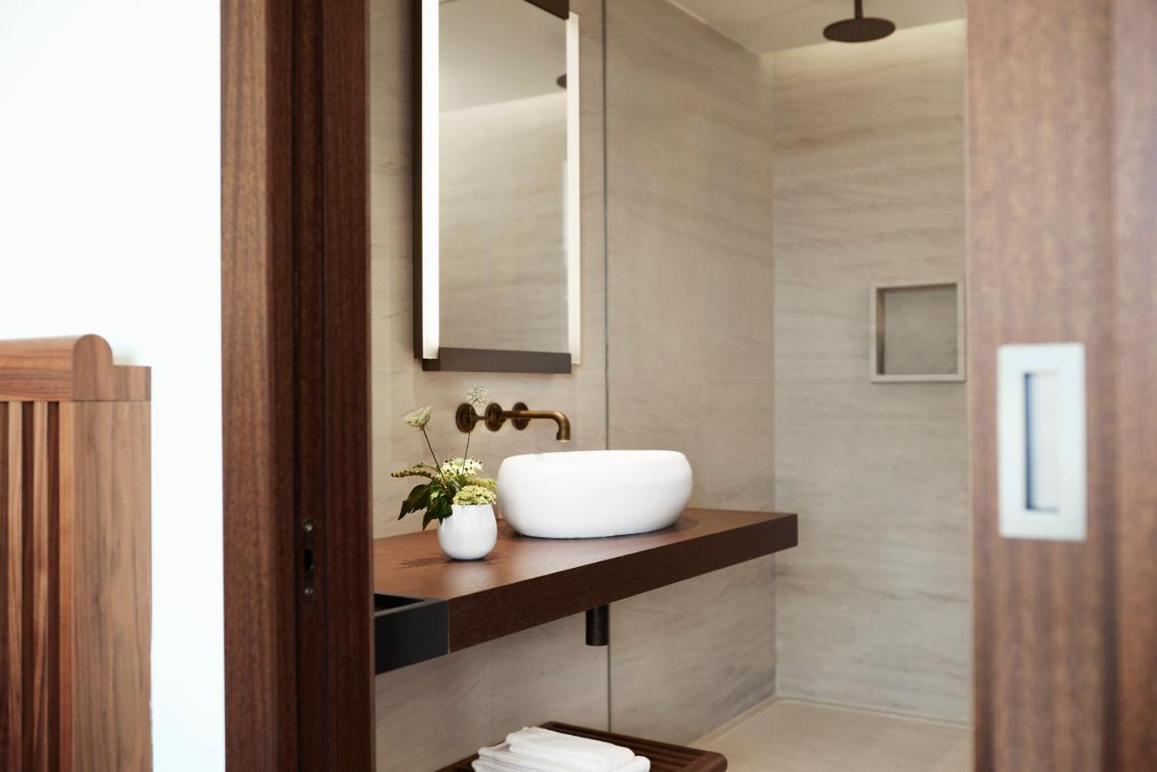 Nobu Hotel Barcelona Exterior foto Bathroom